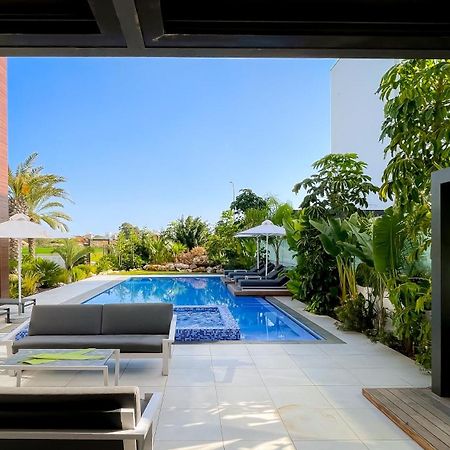 Armonia Seaview Villa 아이아 나파 외부 사진