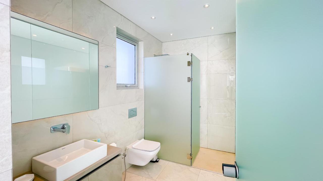 Armonia Seaview Villa 아이아 나파 외부 사진